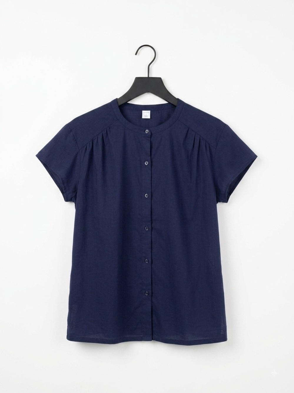 Old Navy Dark Blue Blouse